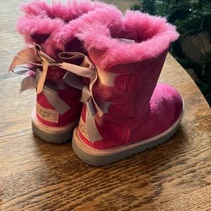 Girls Ugg Boots size 8 toddler